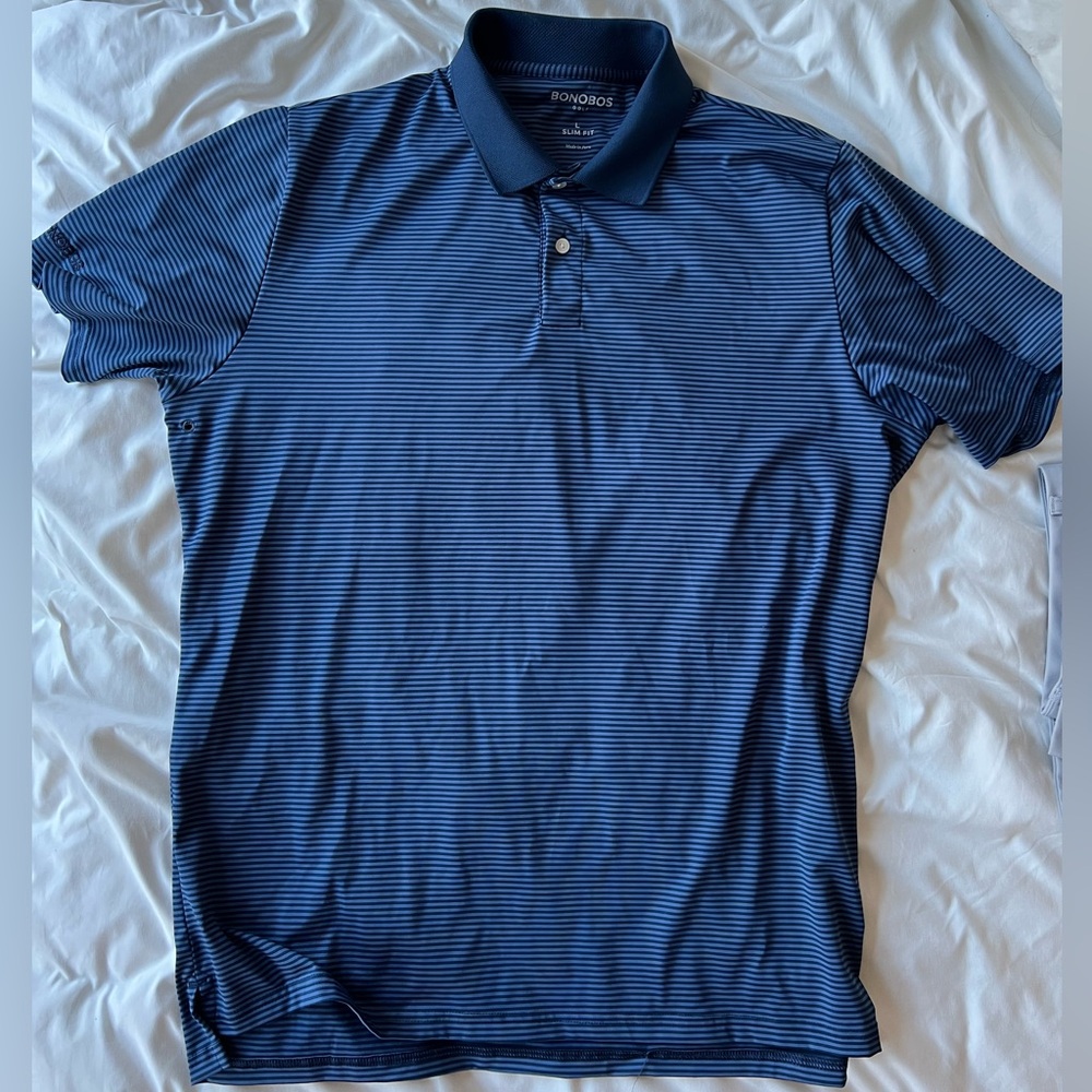 Bonobos Golf Polo